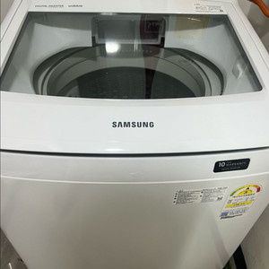 삼성 워블세탁기 16kg