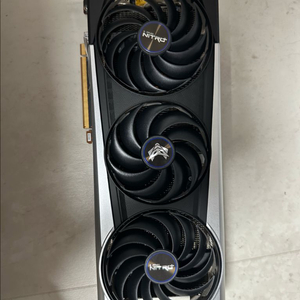 사파이어 니트로+ Rx6700xt 12GB