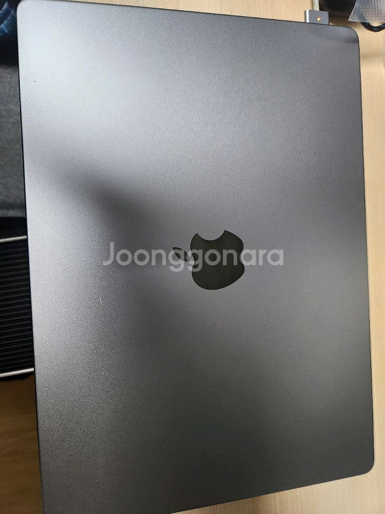 S급)맥북 M2 프로 14인치 팝니다!--0