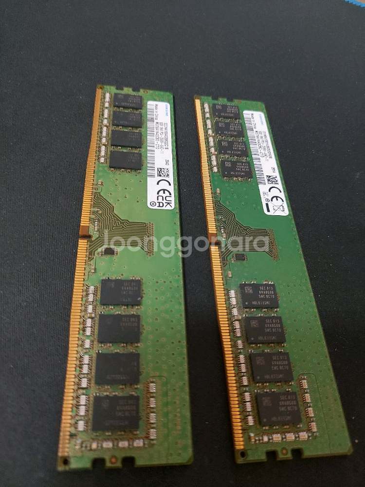 삼성 ddr4 2666v 8gb 2개 16gb--0