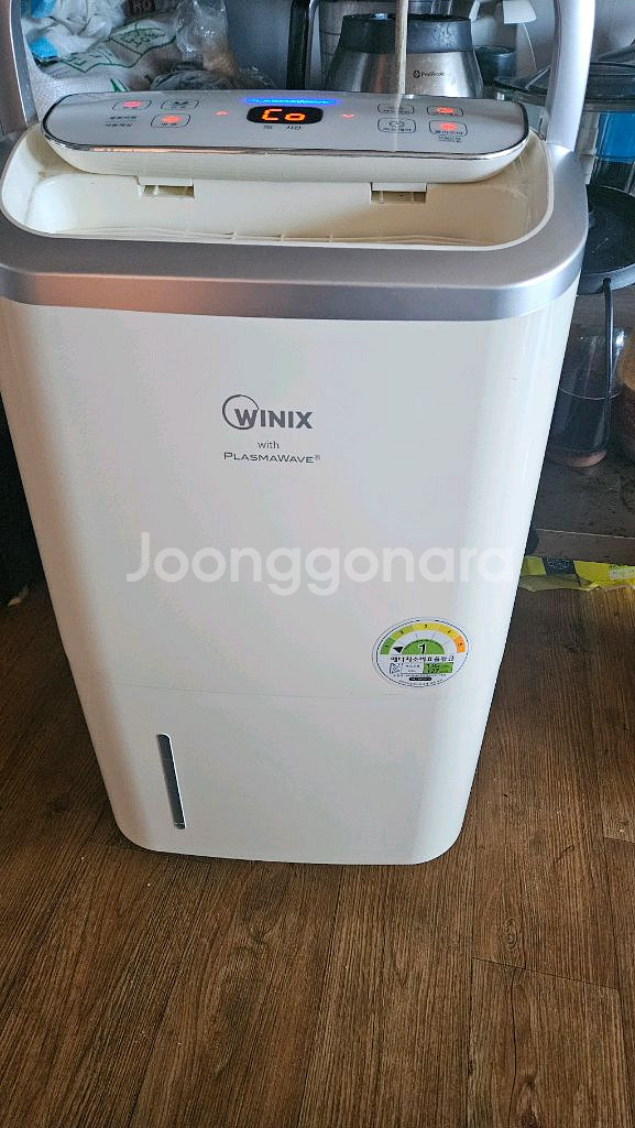위닉스플라즈마웨이브고급제습기13리터 1등급결로방지예방--2