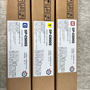 제록스 재생토너 Ritcom DC-C5005 토너 4개