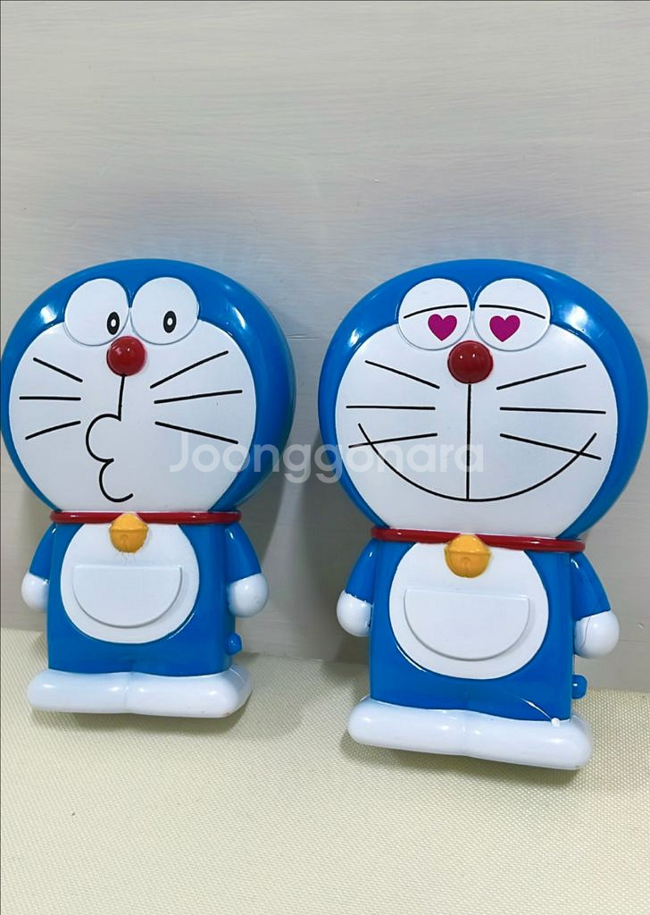 도라에몽 미니 선풍기 일괄(개별구매o)--0