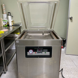 진공포장기(베큠실링)