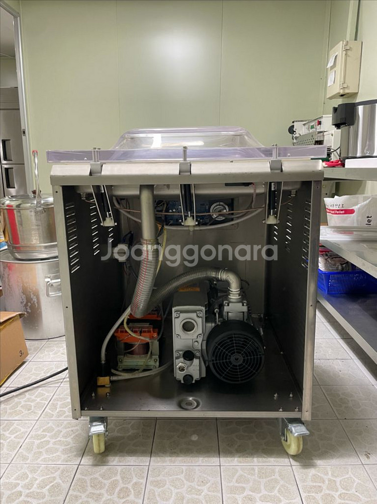 진공포장기(베큠실링)--4