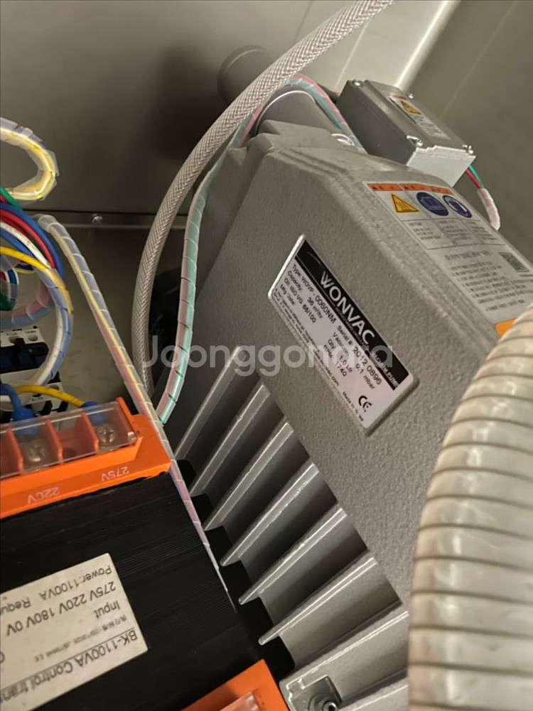 진공포장기(베큠실링)--5