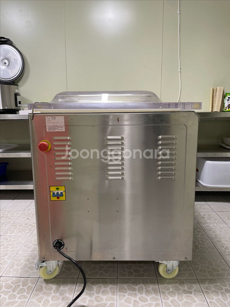 진공포장기(베큠실링)--2