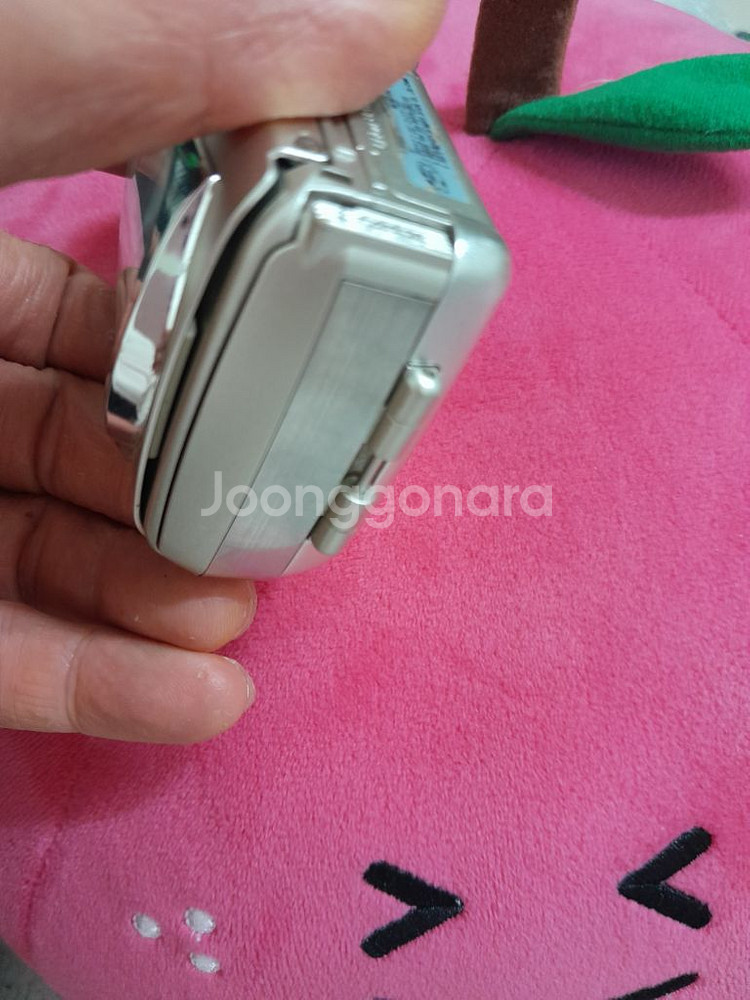 올림푸스 뮤300 빈티지 디카 레트로 카메라--4