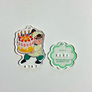 닌타마 6닌 나카자이케 쵸지 25주년 미니아크릴