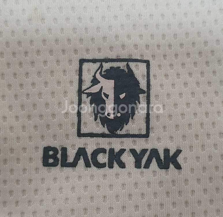 블랙야크 키즈 긴팔등산티셔츠 깨끗한옷--2