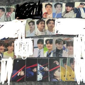 밴드 루시 포토카드 포카 양도 판매 조원상 위주