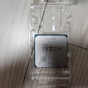 AMD 라이젠5 5600X CPU