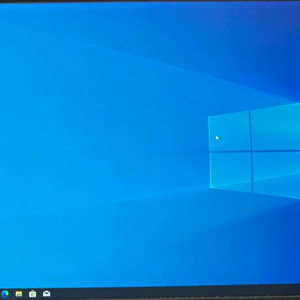 I5-4590 PC본체B+ 모니터