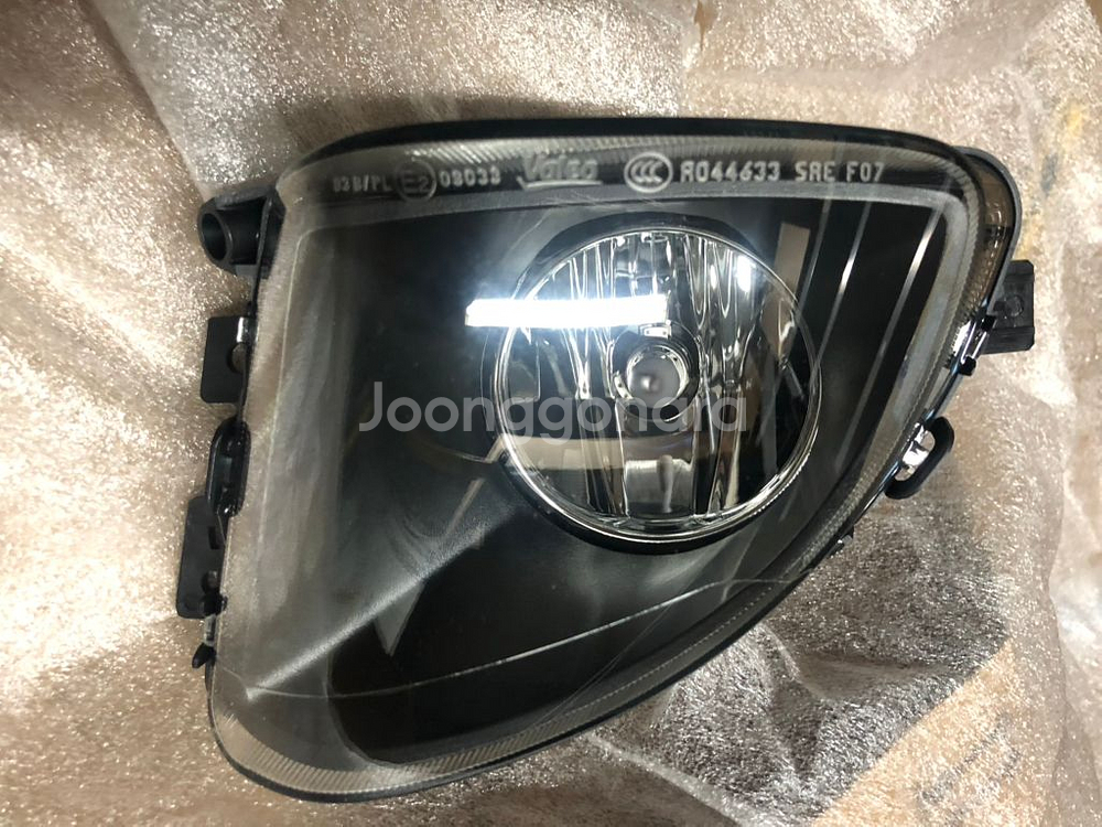 Bmw F07 5GT 안개등 좌측(새상품)--0