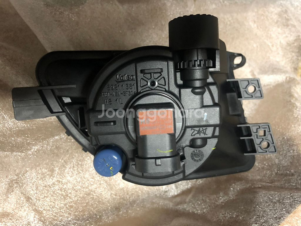 Bmw F07 5GT 안개등 좌측(새상품)--2