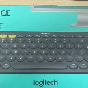 로지텍 k380 블루투스키보드(미개봉)