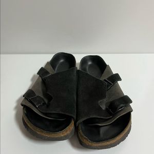 NEIGHBORHOOD x BIRKENSTOCK