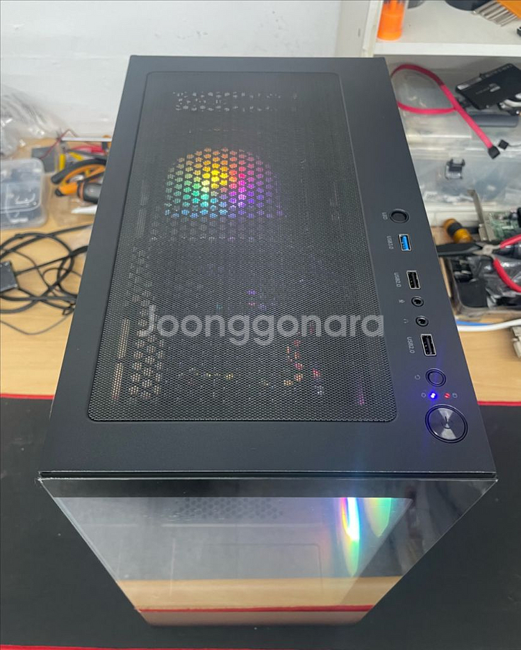 (완제품 중고)7700K1660Super 컴퓨터--4