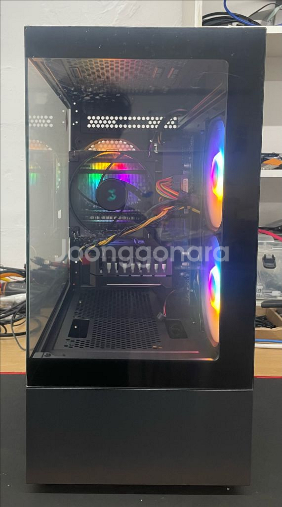 (완제품 중고)7700K1660Super 컴퓨터--3