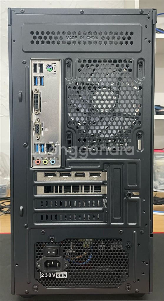 (완제품 중고)7700K1660Super 컴퓨터--6