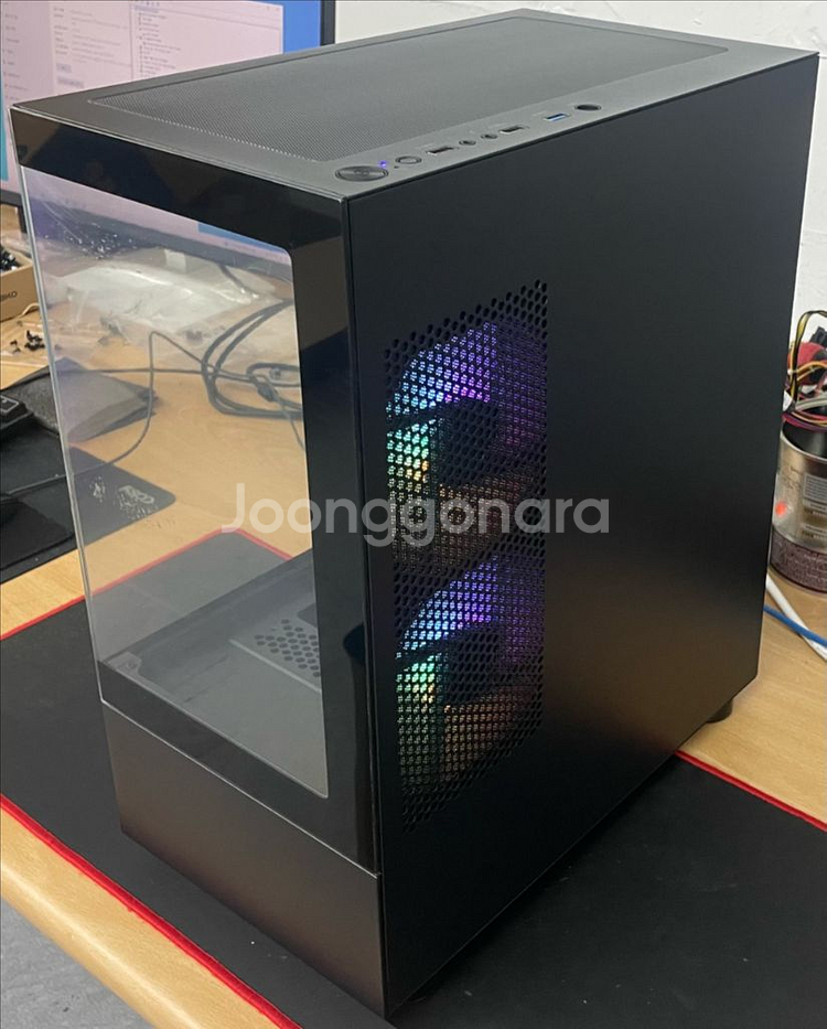 (완제품 중고)7700K1660Super 컴퓨터--5