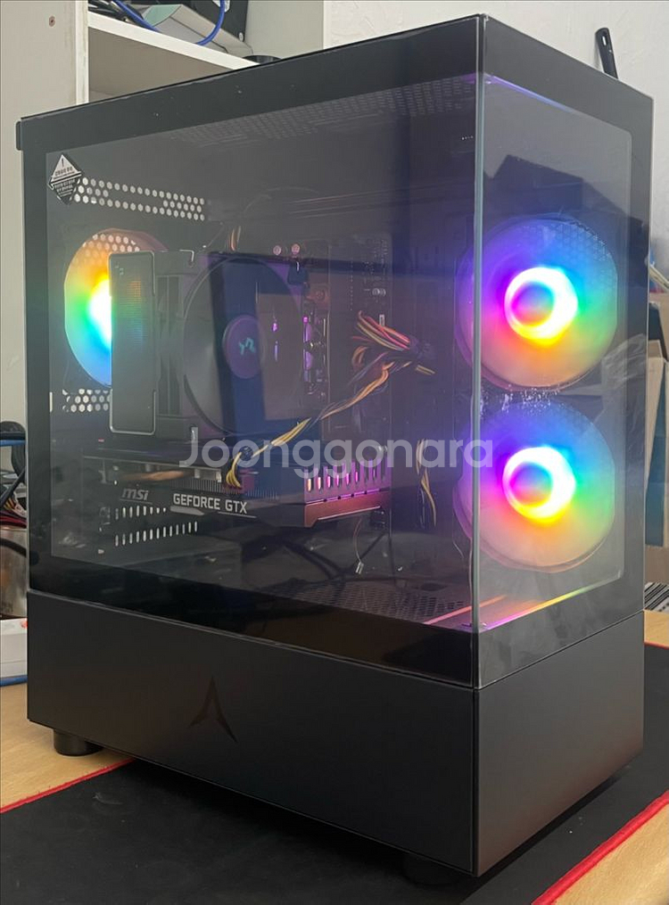 (완제품 중고)7700K1660Super 컴퓨터--9