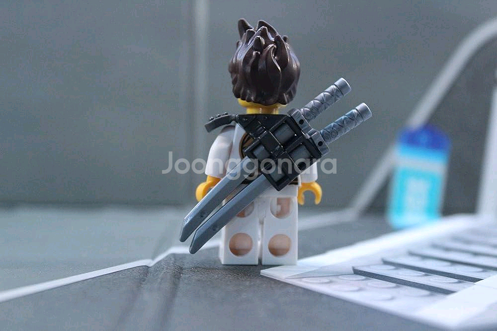 [미개봉] 레고 닌자고 5004916 카이의 도장--2