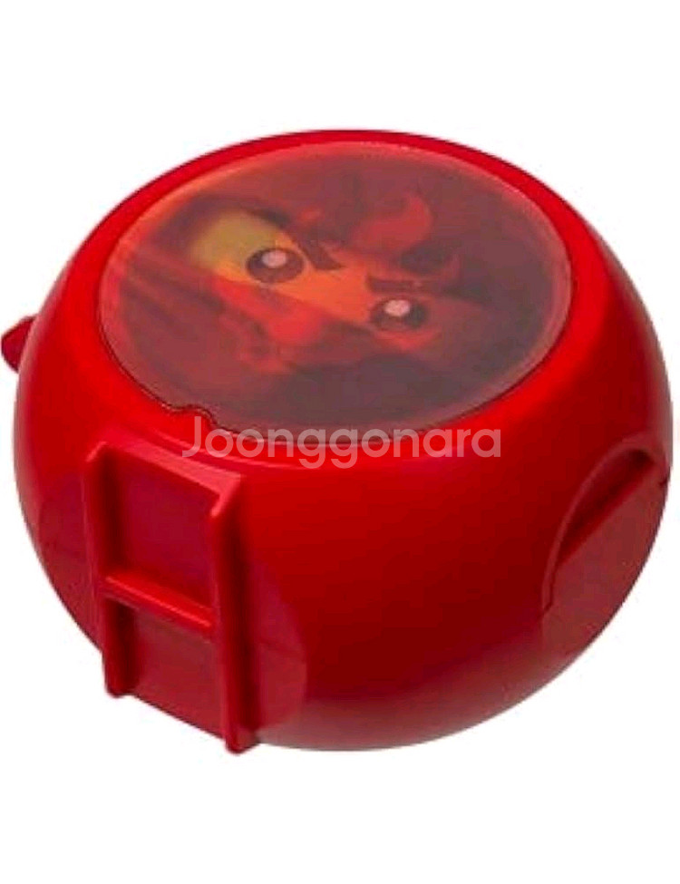 [미개봉] 레고 닌자고 5004916 카이의 도장--3