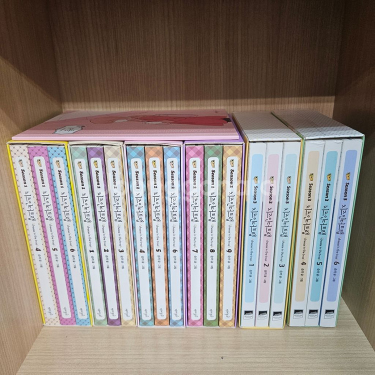 치즈인더트랩 총 31권 (무료배송)--0