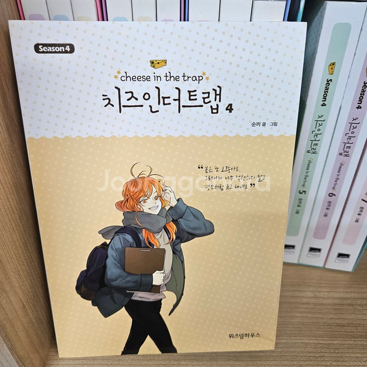 치즈인더트랩 총 31권 (무료배송)--3
