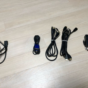 케이블 일괄 팝매합니다
