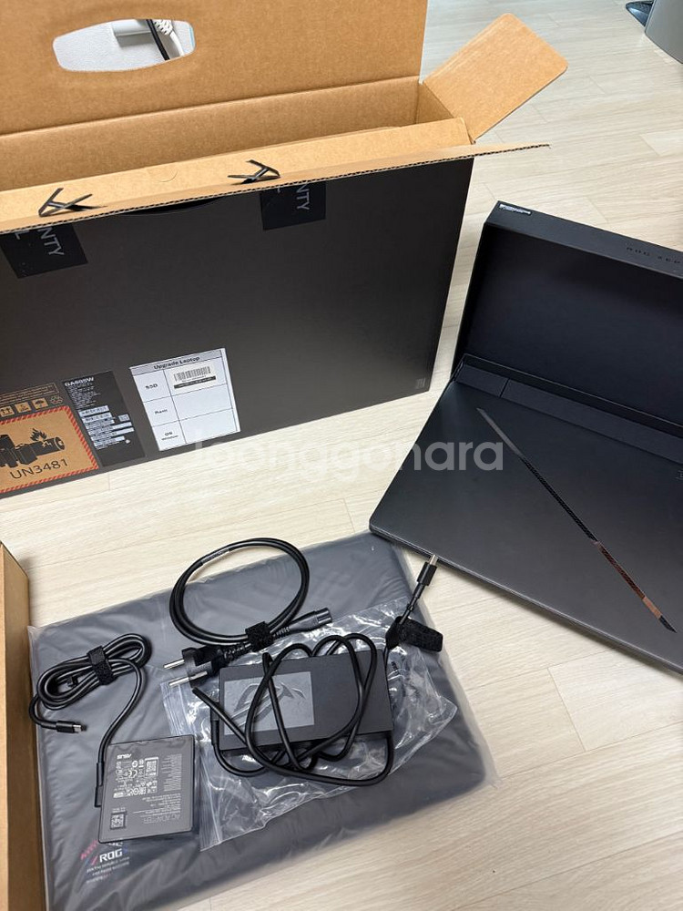 제피러스 g16 rtx4070 팝니다!--1