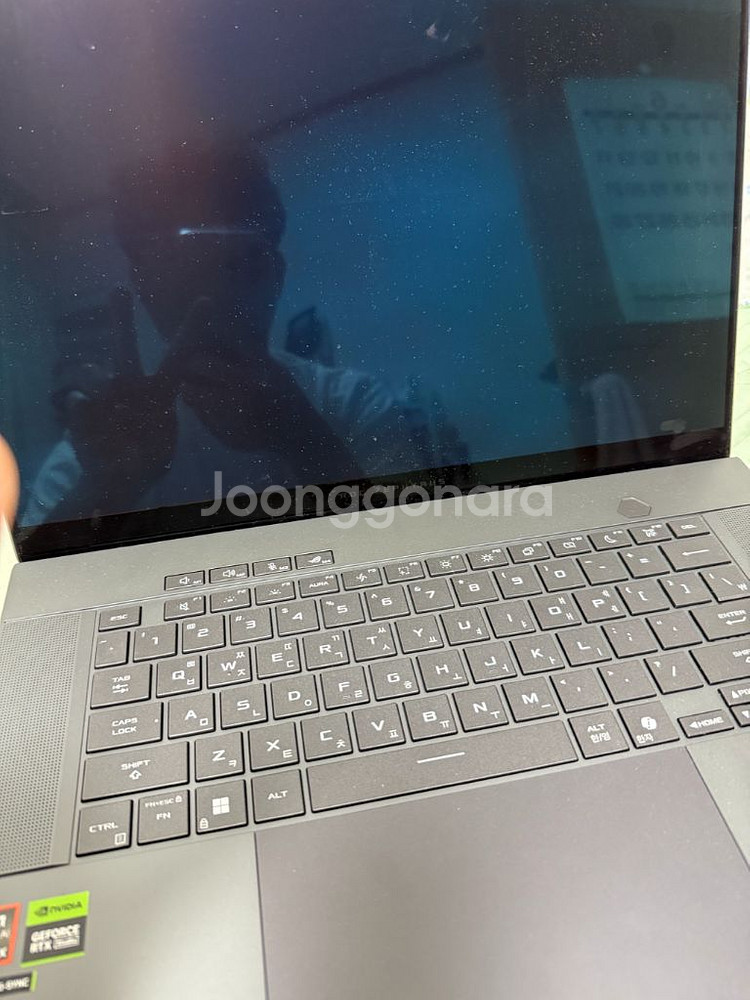 제피러스 g16 rtx4070 팝니다!--0