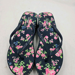 SHOESPA 플라워 쪼리