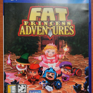 (무료배송) 팻프린세스 플스4 ps4
