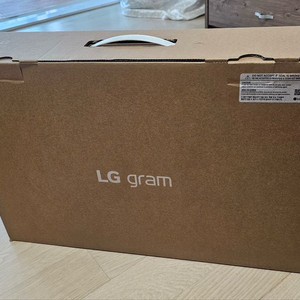 LG 그램 17 노트북 17ZB90R - GD7XL