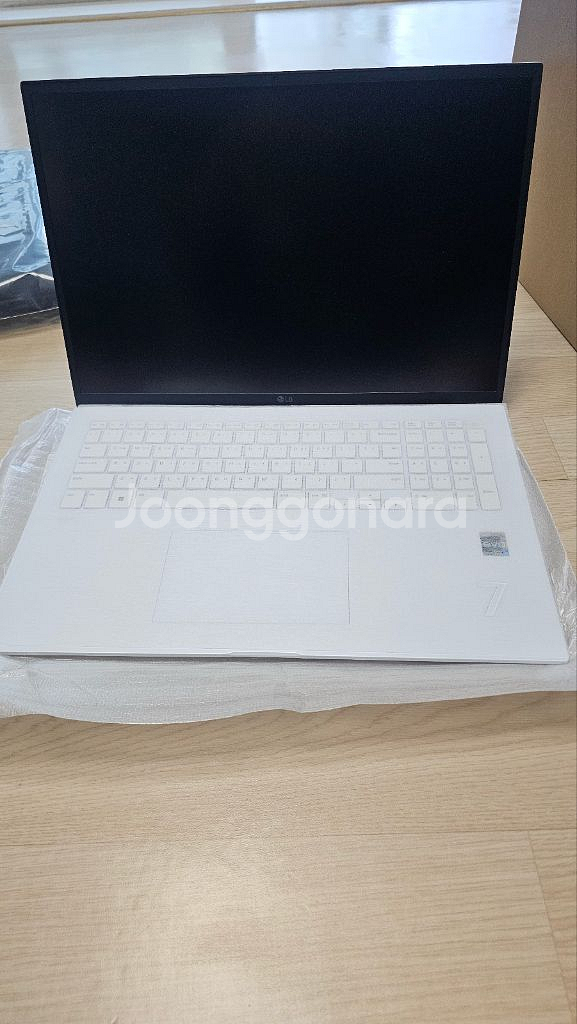 LG 그램 17 노트북 17ZB90R - GD7XL--3