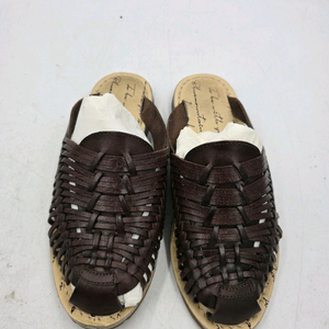 블루마운틴 정려원 가죽샌들230