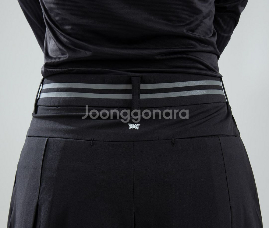 PXG 골프웨어 우먼 썸머 A라인 플리츠 스커트--8