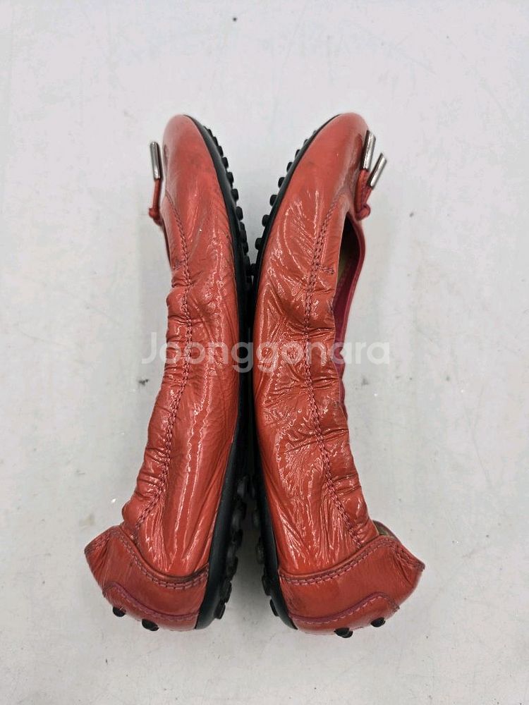 TODS 여성 로퍼 / 드라이빙 슈즈 (정품)230--4