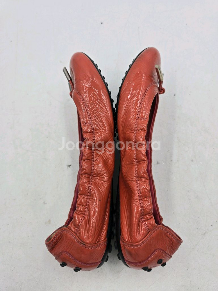TODS 여성 로퍼 / 드라이빙 슈즈 (정품)230--3