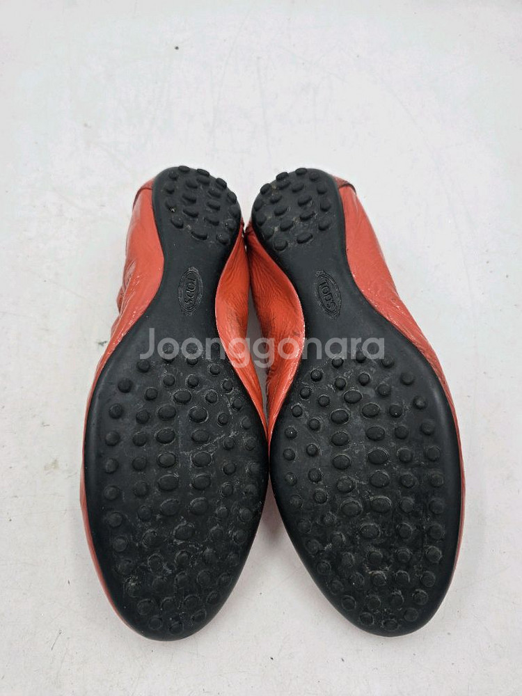 TODS 여성 로퍼 / 드라이빙 슈즈 (정품)230--6