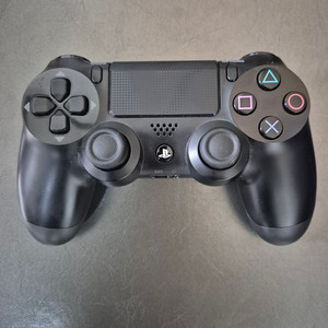 ps4 듀얼쇼크 컨트롤러 블랙