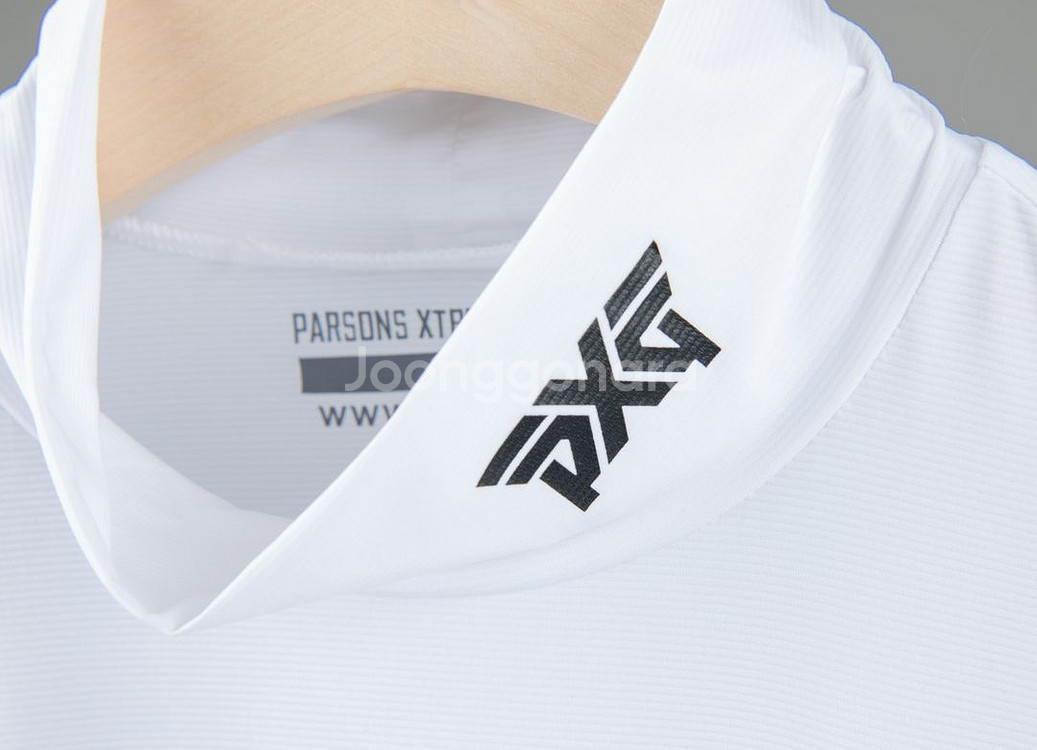 PXG 골프웨어 우먼 썸머 모크넥 냉감 베이스레이어--3