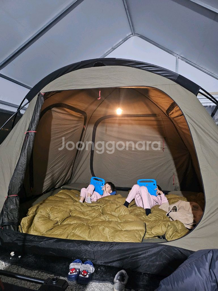 홀리데이 텐트+타프+사이드월--3