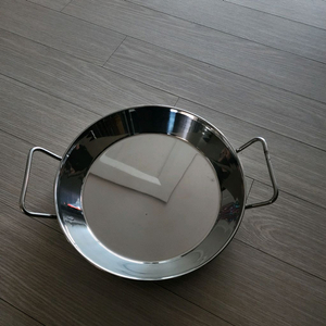 한샘 Kien 빠에야 팬 (25cm)