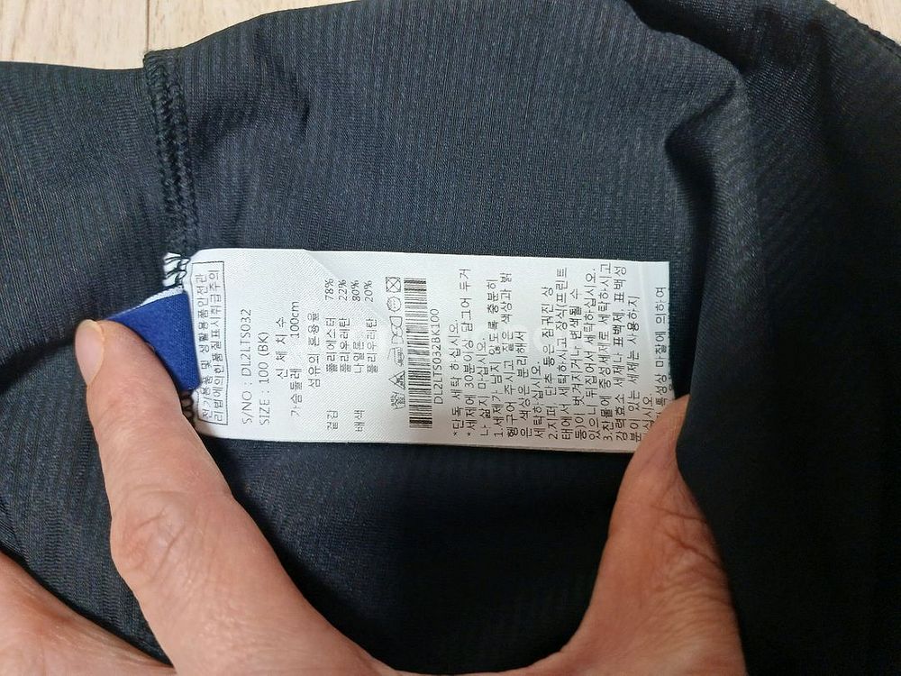 디즈니골프 여성 반팔 100--2
