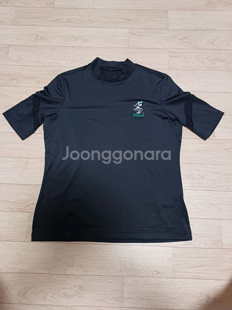 디즈니골프 여성 반팔 100--0