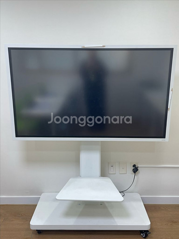 55인치 삼성 플립2 전자칠판(카드가능)--0