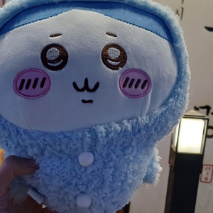 먼작귀 치이카와 우사기 초대형 인형